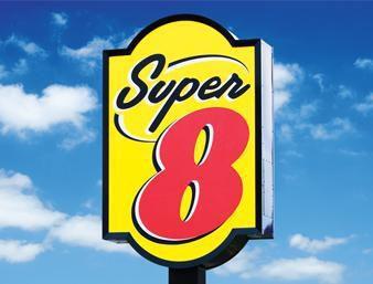 Super 8 By Wyndham Colorado City Eksteriør bilde