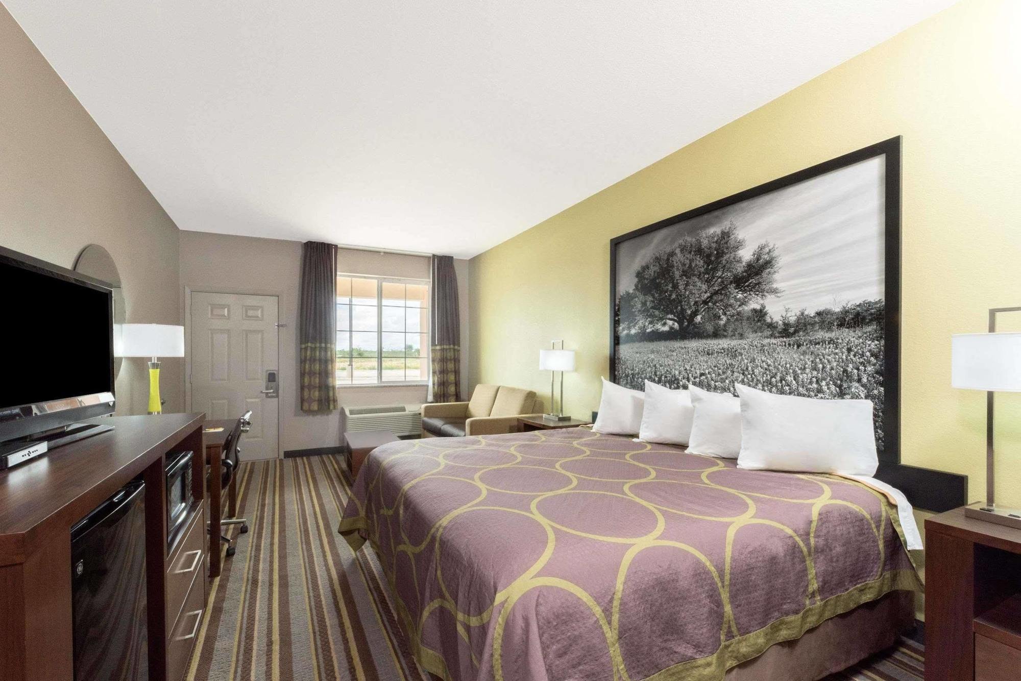 Super 8 By Wyndham Colorado City Eksteriør bilde