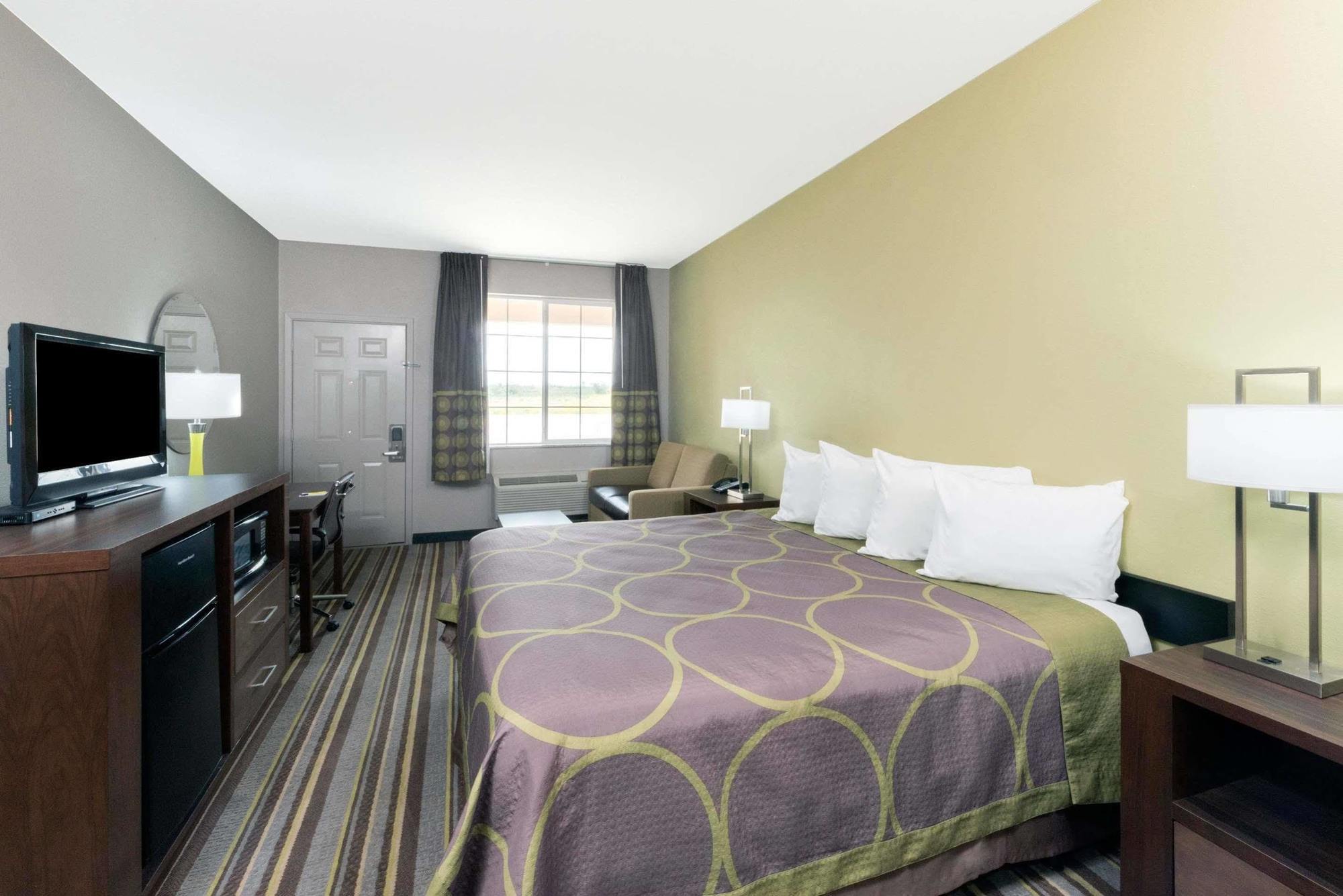 Super 8 By Wyndham Colorado City Eksteriør bilde